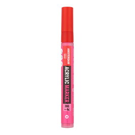 Amsterdam Marqueur Acrílica 4 mm Rose Quinacridone 366